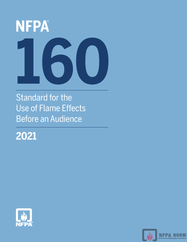 NFPA 160 PDF NFPA 160 PDF